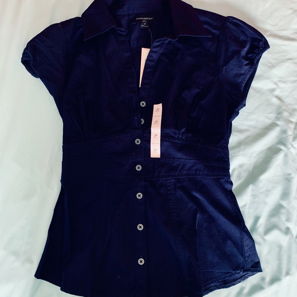 Brand New Banana Republic Dress Shirt